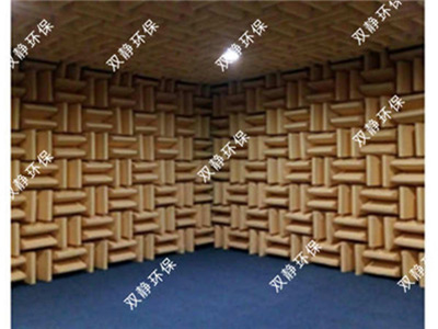 全消聲室案例 全消聲室案例